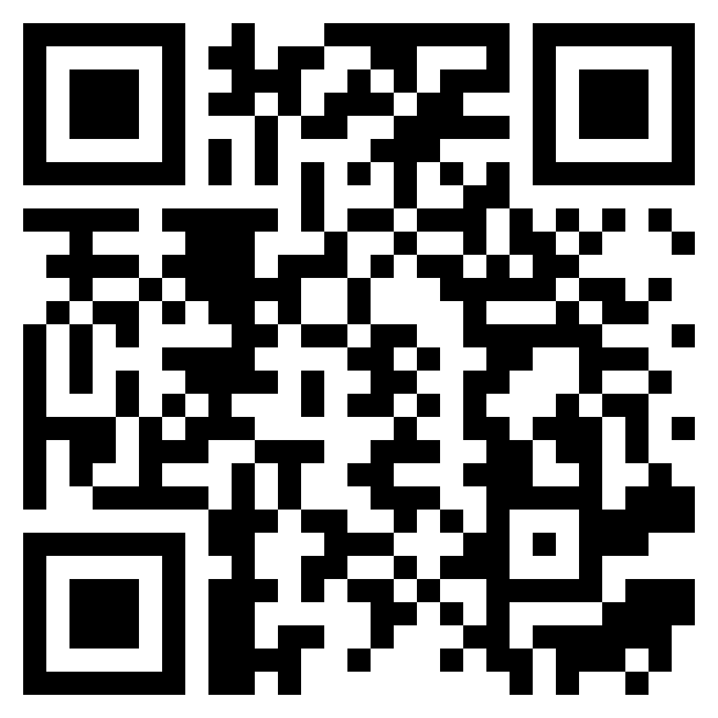 Honbu QR Code